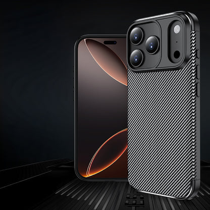 Apple iPhone 17 Pro Max Kılıf Zore Negro Silikon Kapak