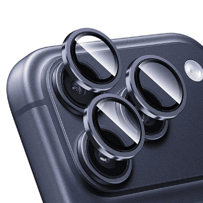 iPhone 17 Pro Max Mohseven Safir Anti Reflective Kamera Lens Koruyucu