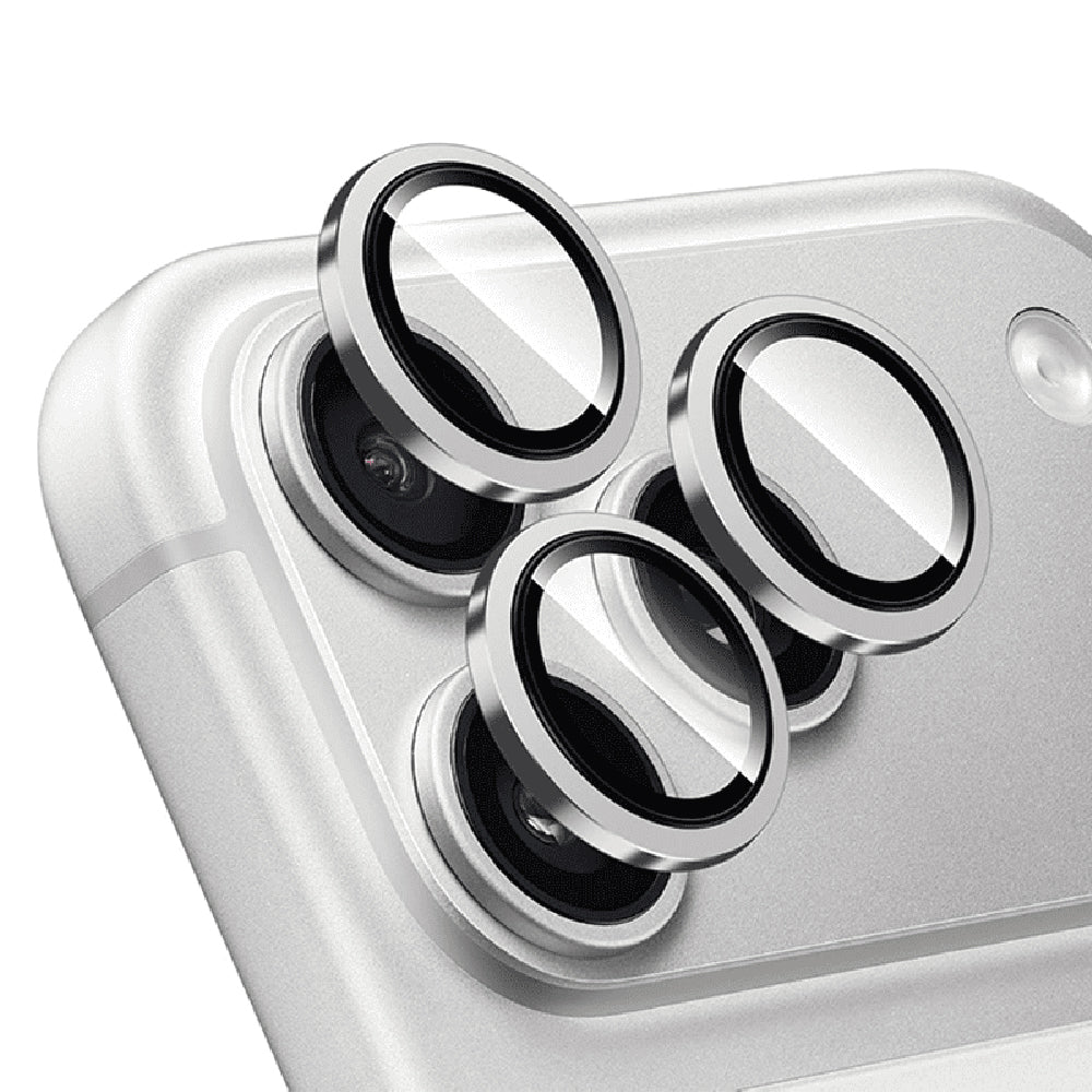 iPhone 17 Pro Max Mohseven Safir Anti Reflective Kamera Lens Koruyucu