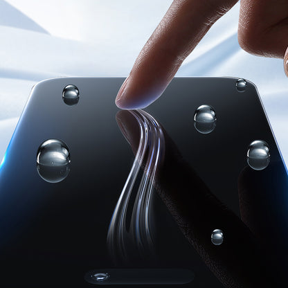 iPhone 17 Pro Max Raptic Air Glass 2.5D Privacy Hayalet Ekran Koruyucu 2 Adet + Kolay Uygulama Aparatlı
