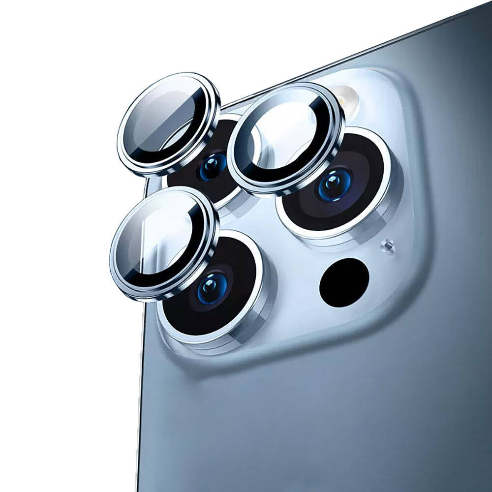 iPhone 17 Pro Max Wiwu Lens Guard Metal Kamera Lens Koruyucu