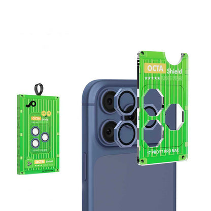 Apple iPhone 17 Pro Max Zore CL-19 Kamera Lens Koruyucu