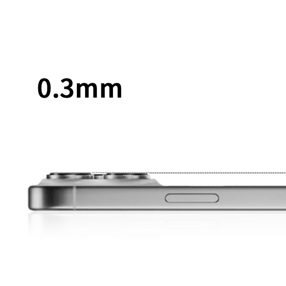 Apple iPhone 17 Pro Max Zore Mikro Kamera Lens Koruyucu