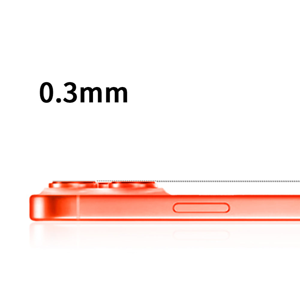 Apple iPhone 17 Pro Max Zore Mikro Kamera Lens Koruyucu