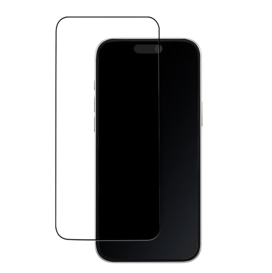 Apple iPhone 17 Pro Mohseven M7 HD Sapphire Coating Temperli Cam Ekran Koruyucu + Hizalama Aparatı
