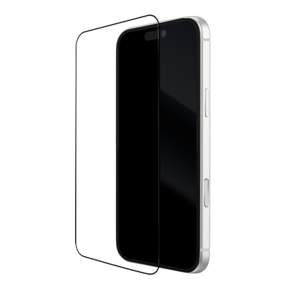 Apple iPhone 17 Pro Mohseven M7 HD Sapphire Coating Temperli Cam Ekran Koruyucu + Kolay Uygulama Aparatı