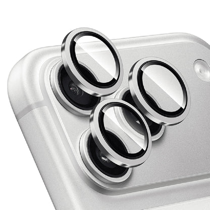 iPhone 17 Pro Mohseven Safir Anti Reflective Kamera Lens Koruyucu