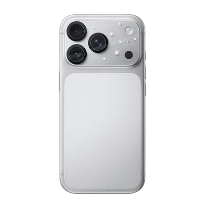 Apple iPhone 17 Pro Pynana Diamond Sky Serisi Taşlı Kamera Lens Koruyucu