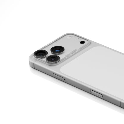 iPhone 17 Pro Skinarma Magma Serisi Mat Kamera Lens Koruyucu