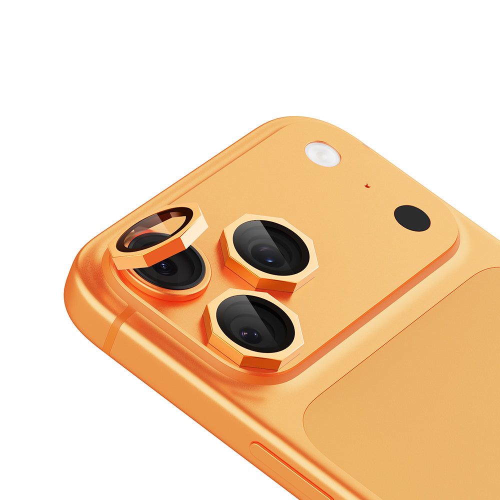 Apple iPhone 17 Pro Zore CL-19 Kamera Lens Koruyucu