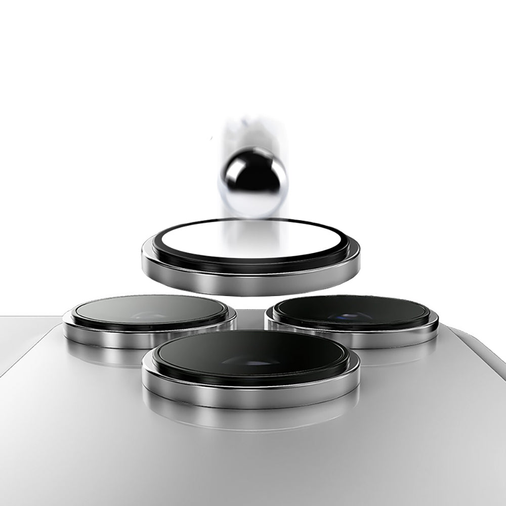 Apple iPhone 17 Pro Zore Mikro Kamera Lens Koruyucu