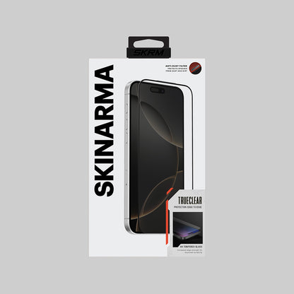 iPhone 17 Skinarma 0.33mm Antidust True Clear Cam Ekran Koruyucu