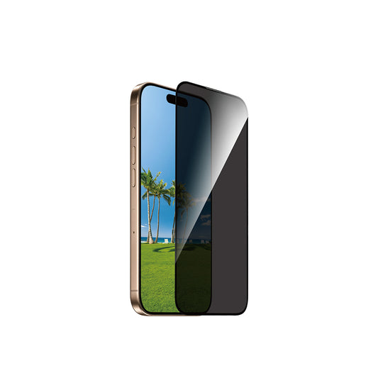 iPhone 17 Wiwu GT-028 iPrivacy Temperli Cam Ekran Koruyucu