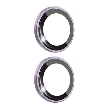Apple iPhone 17 Wiwu LG-003 Lens Guard Çizilmeye Karşı Dayanıklı Safir Kamera Lens Koruyucu