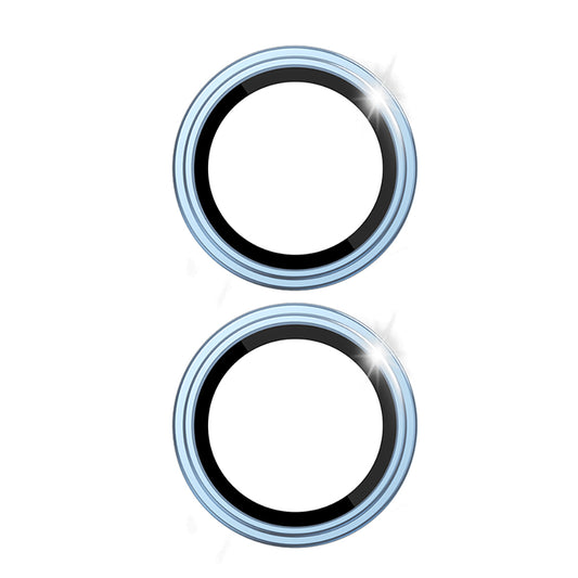 Apple iPhone 17 Wiwu LG-005 Falcon Anti Reflective Çizilmeye Karşı Dayanıklı Kamera Lens Koruyucu