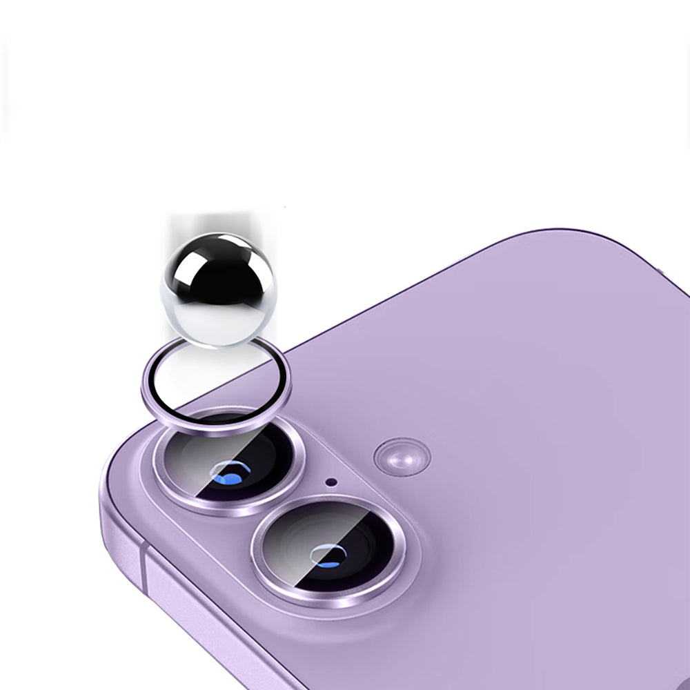 Apple iPhone 17 Zore Mikro Kamera Lens Koruyucu