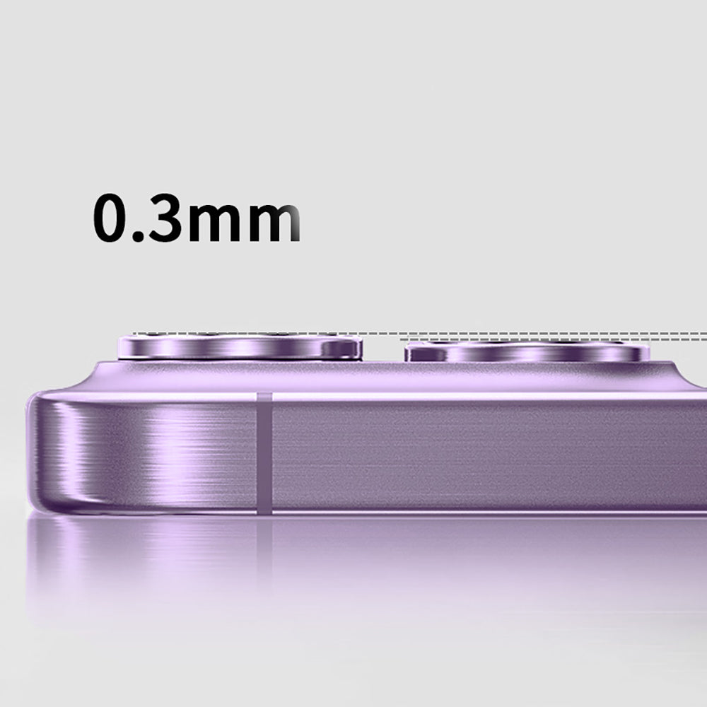 Apple iPhone 17 Zore Mikro Kamera Lens Koruyucu