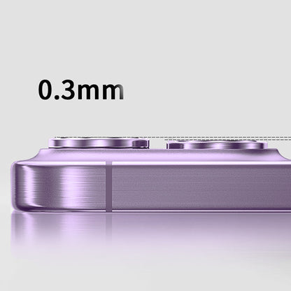 Apple iPhone 17 Zore Mikro Kamera Lens Koruyucu