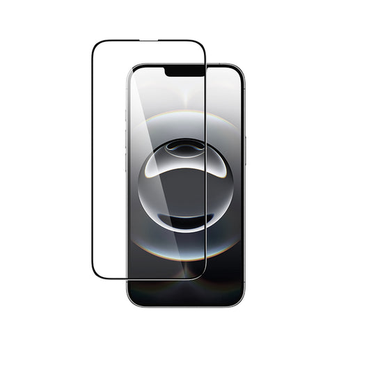 Apple iPhone 17E Amazingthing Radix Parmak İzi Bırakmayan Temperli Cam Ekran Koruyucu