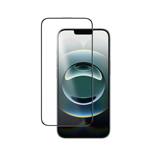 Apple iPhone 17E Amazingthing Titan Mat Parmak İzi Bırakmayan Temperli Cam Ekran Koruyucu