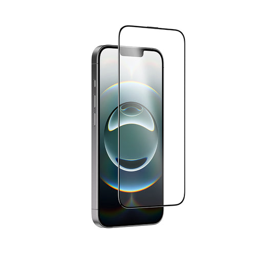 Apple iPhone 17E Amazingthing Titan Mat Parmak İzi Bırakmayan Temperli Cam Ekran Koruyucu