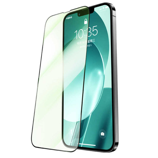 Apple iPhone 17E Benks V Pro Green Light Ekran Koruyucu