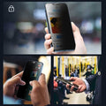 Apple iPhone 17E Davin 5D Privacy Cam Ekran Koruyucu