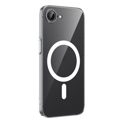 Apple iPhone 17E Kılıf M-safe Şarj Özellikli Benks Crystal Serisi Şeffaf Kapak