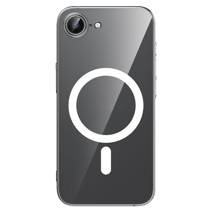 Apple iPhone 17E Kılıf M-safe Şarj Özellikli Benks Crystal Serisi Şeffaf Kapak
