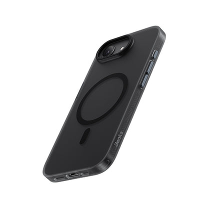 Apple iPhone 17E Kılıf M-safe Şarj Özellikli Benks Lucid Armor Kapak