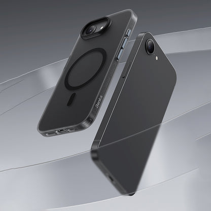 Apple iPhone 17E Kılıf M-safe Şarj Özellikli Benks Lucid Armor Kapak