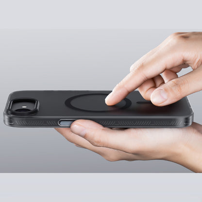 Apple iPhone 17E Kılıf M-safe Şarj Özellikli Benks Lucid Armor Kapak