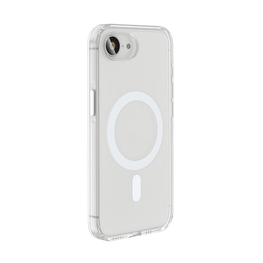 Apple iPhone 17E Kılıf M-safe Şarj Özellikli Kamera Korumalı Zore Kripto Kapak