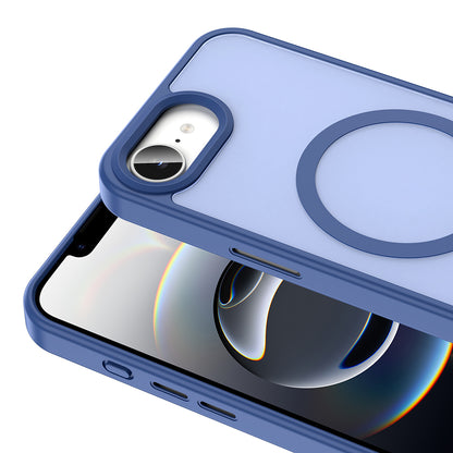 Apple iPhone 17E Kılıf M-safe Şarj Özellikli Mat Arka Yüzey Zore Sio Kapak