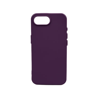 Apple iPhone 17E Kılıf Zore Biye Silikon
