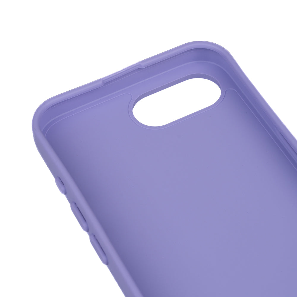 Apple iPhone 17E Kılıf Zore Biye Silikon