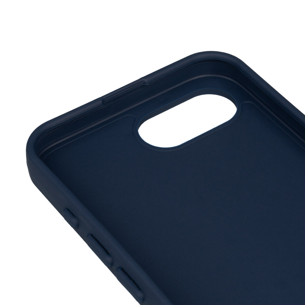 Apple iPhone 17E Kılıf Zore Biye Silikon