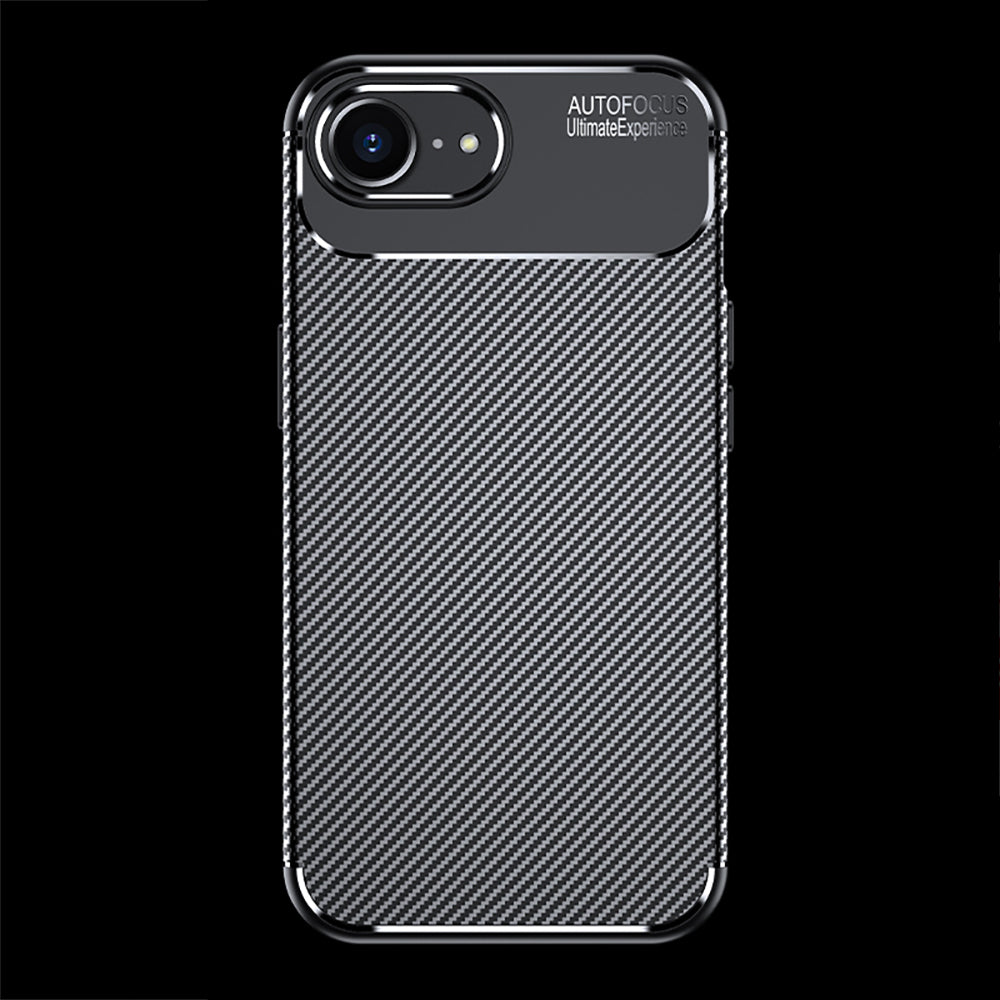 Apple iPhone 17E Kılıf Zore Negro Silikon Kapak