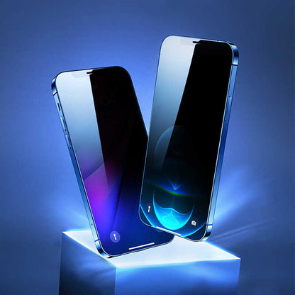 Apple iPhone 17E Wiwu Easy İnstall iPrivacy Temperli Ekran Koruyucu