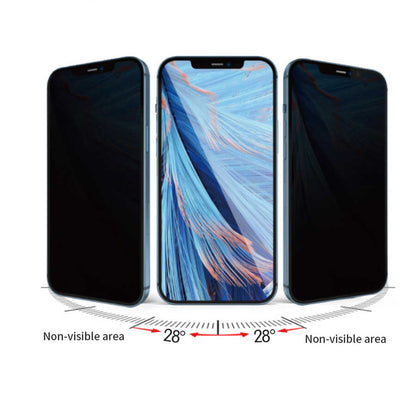 Apple iPhone 17E Wiwu iPrivacy HD Anti-Peep Ekran Koruyucu