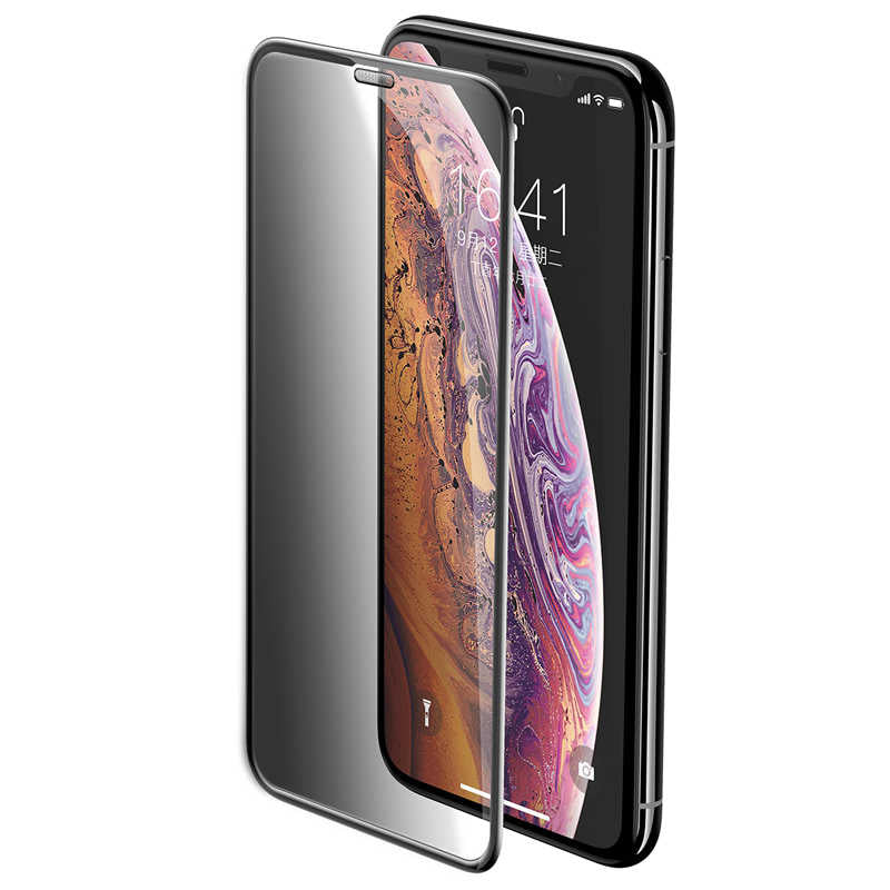 Apple iPhone 17E Zore Anti-Dust Privacy Temperli Ekran Koruyucu