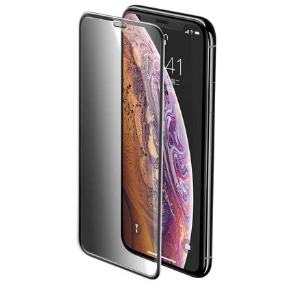 Apple iPhone 17E Zore Anti-Dust Privacy Temperli Ekran Koruyucu
