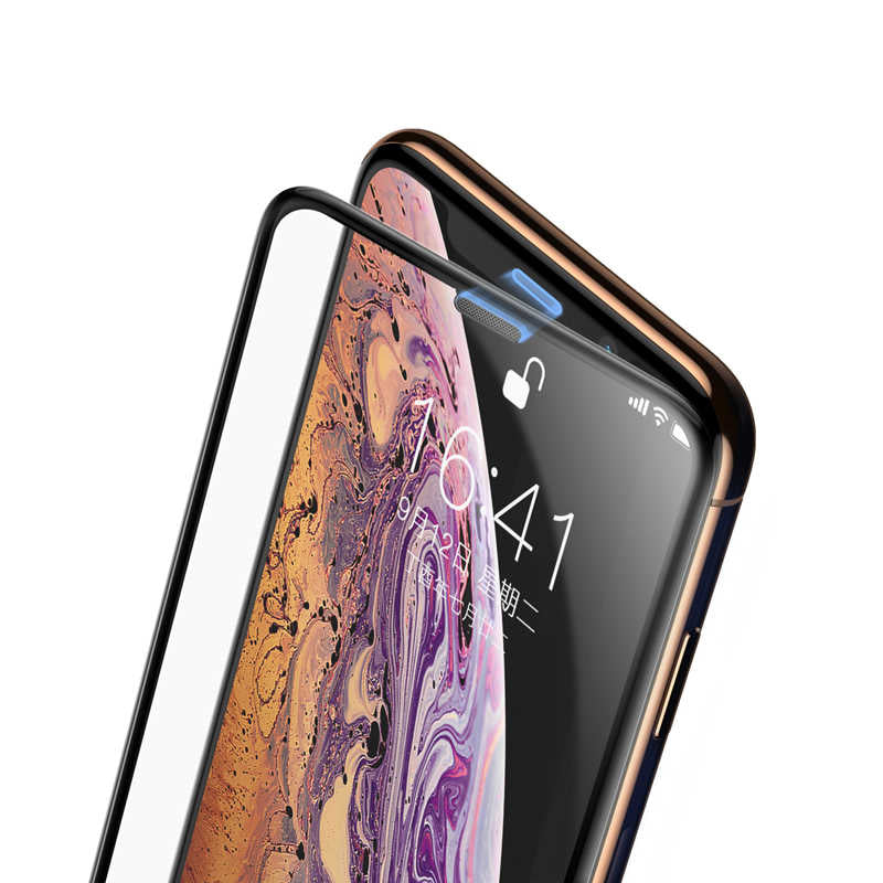 Apple iPhone 17E Zore Anti-Dust Temperli Ekran Koruyucu