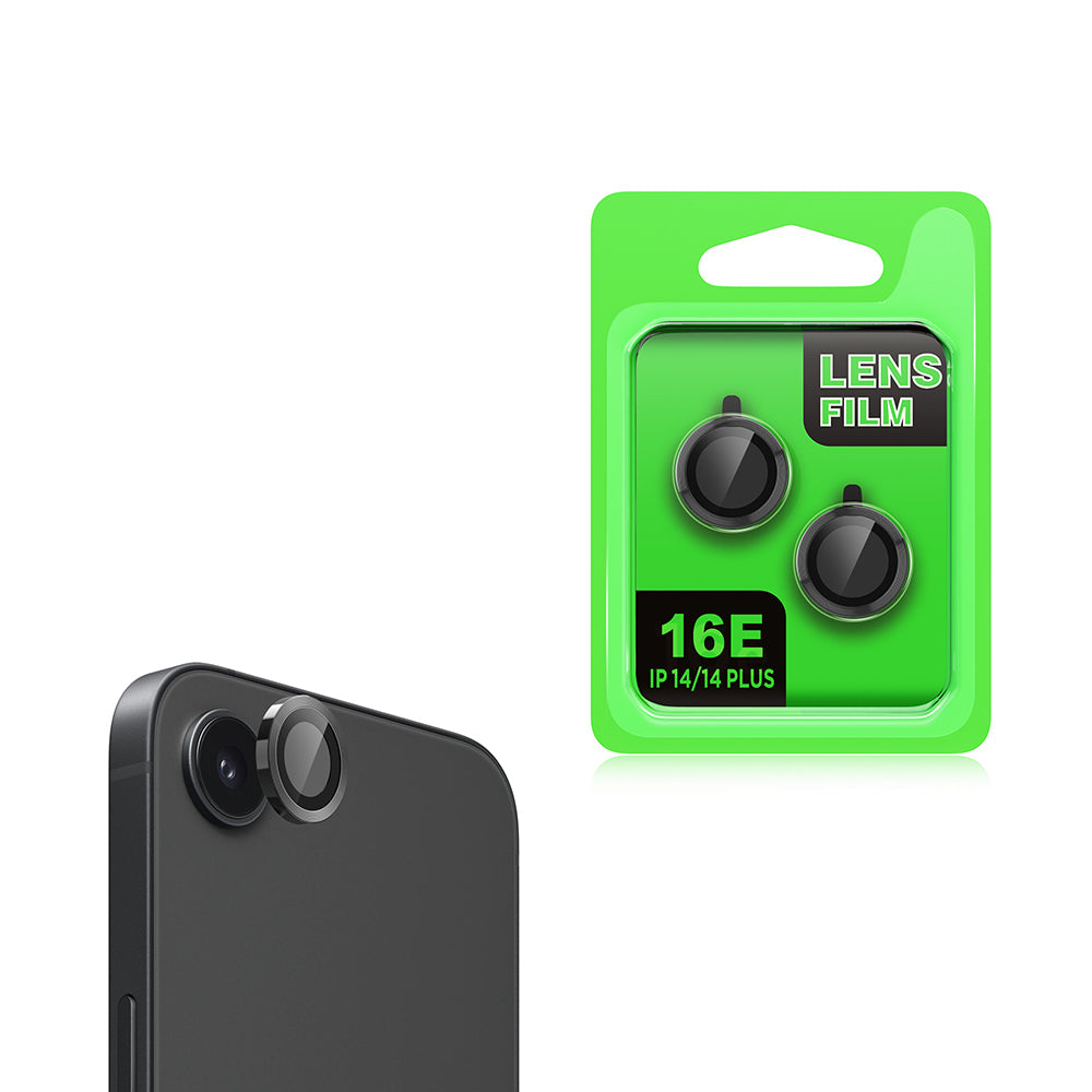 Apple iPhone 17E Zore CL-07 Kamera Lens Koruyucu