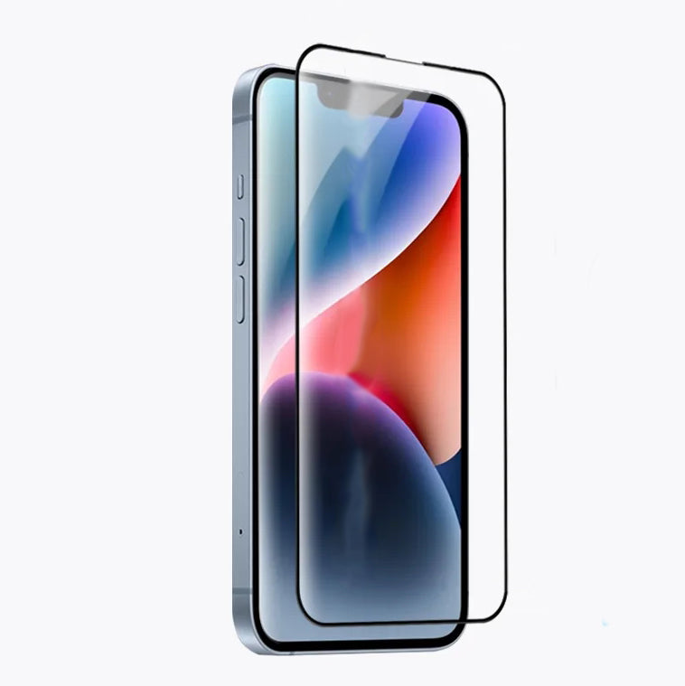 Apple iPhone 17E Zore Darbeye Dayanıklı Anti Statik Temperli Cam Ekran Koruyucu