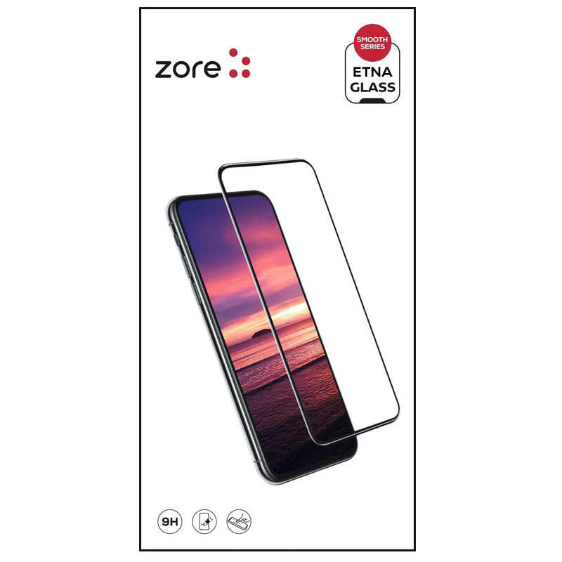 Apple iPhone 17E Zore Etnaa Cam Ekran Koruyucu