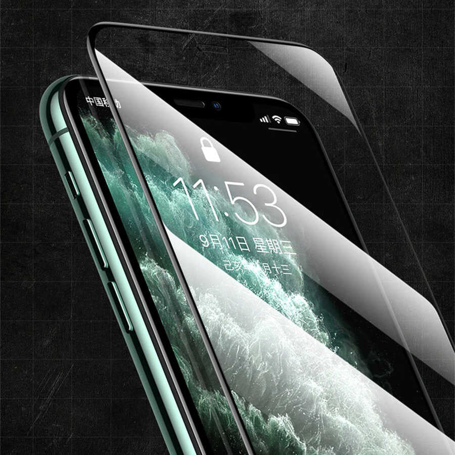 Apple iPhone 17E Zore Rio Glass Cam Ekran Koruyucu