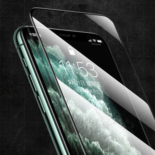 Apple iPhone 17E Zore Rio Glass Cam Ekran Koruyucu