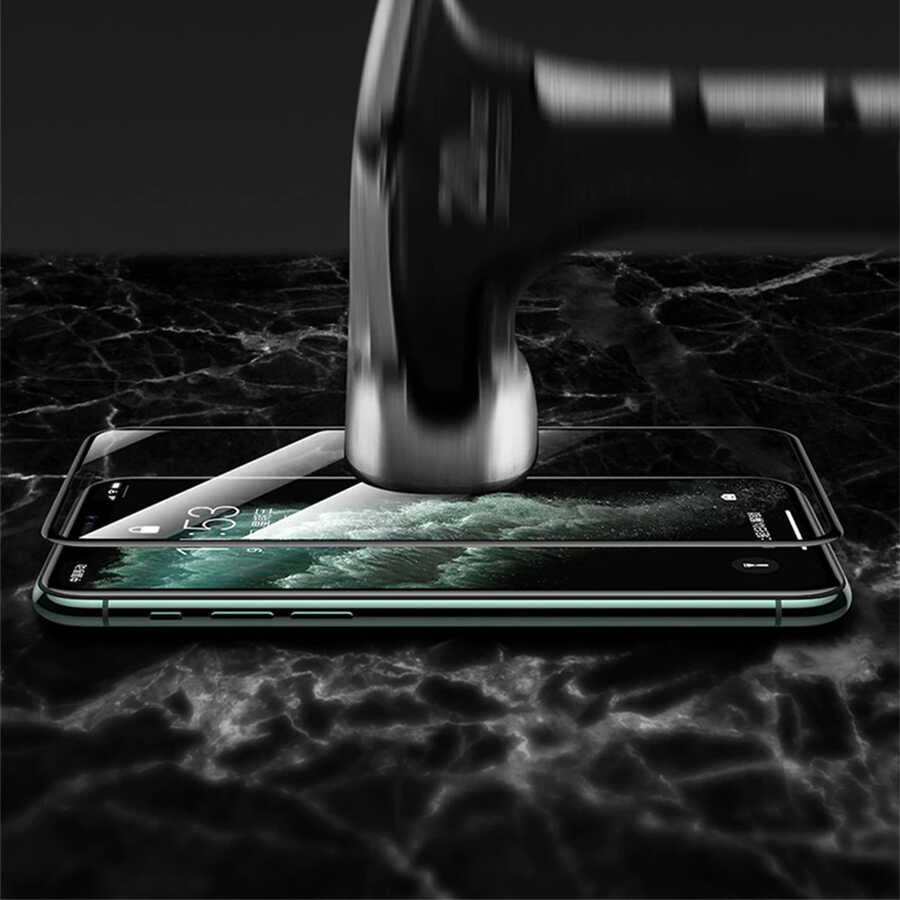 Apple iPhone 17E Zore Rio Glass Cam Ekran Koruyucu