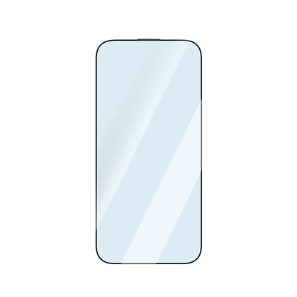 Apple iPhone 18 Pro CaseWorld Applicator Serisi 2.5D Eyesafe Mavi Işık Teknolojili Safir 0.33mm Temperli Cam Ekran Koruyucu + Uygulama Aparatı